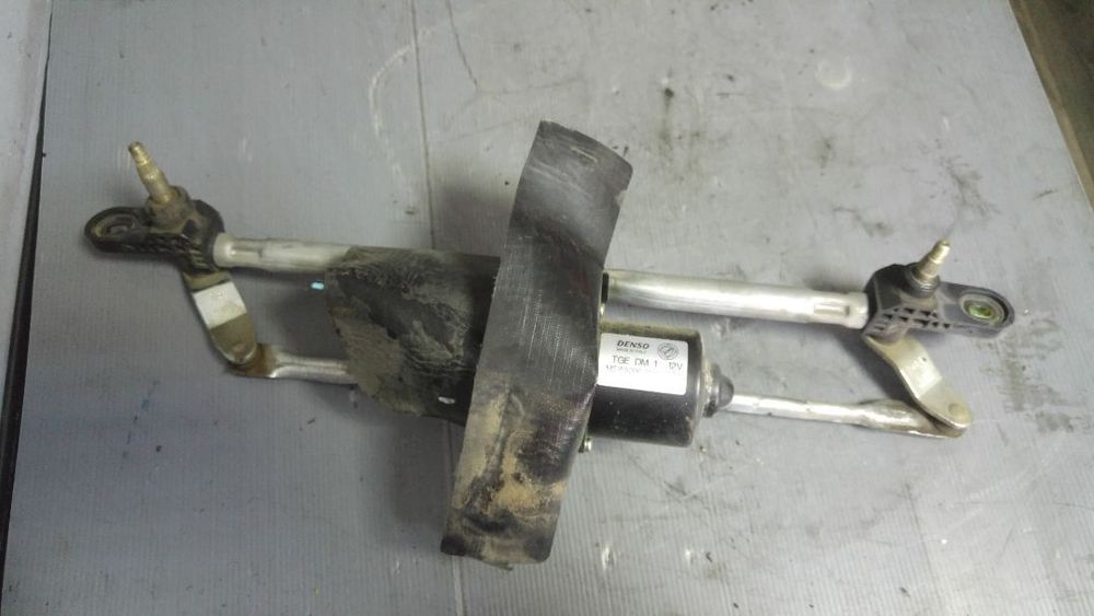 ansamblu motoras stergatoare terios fiat panda 169 dupa 2003 ms159200-7151