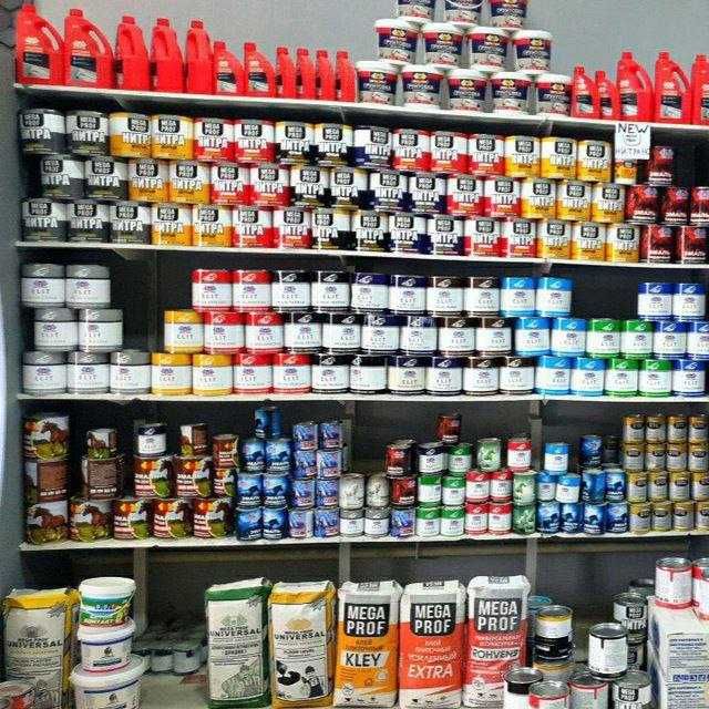 Emulsiya (фасадный)
Emulsiya (Внутренний