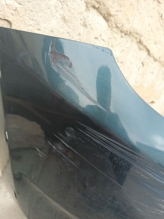 Предна броня за Toyota RAV4 DCAT 2006-2010-употребявана.