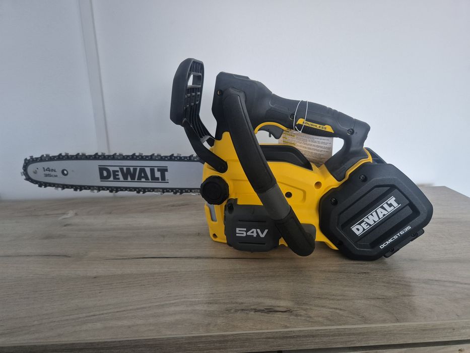 Drujba Dewalt 54v dcmst635