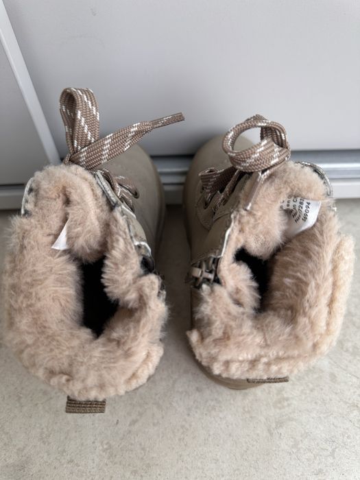 Непромокаеми боти/ботуши с връзки