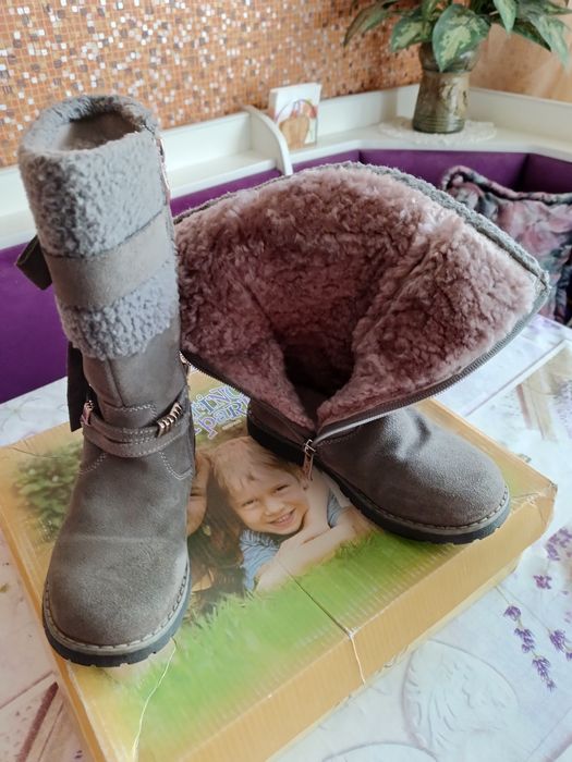 Сапоги зимние раз. 30.Prince pard.