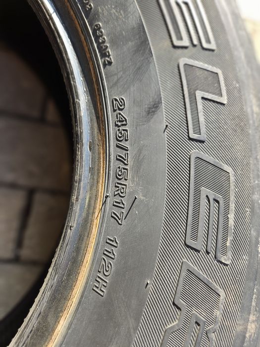 Продам комплект из 5 дисков с шинами