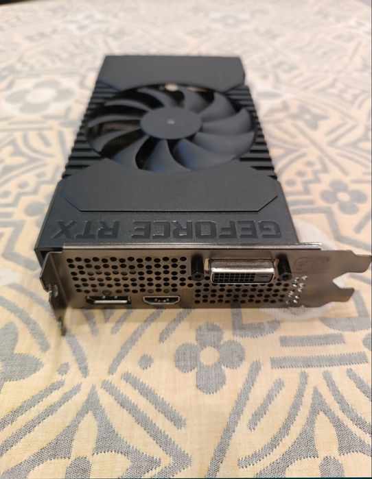 Продам GeForce RTX 2060 Super 8GB