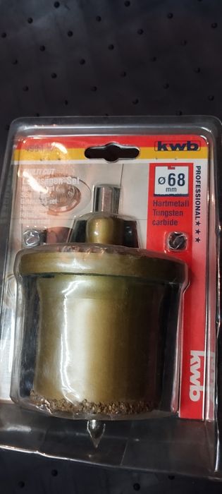 Carotă pentru plăci ceramice