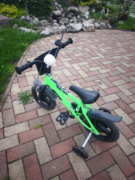Bicicleta copii 2-5 ani, reglabilă
