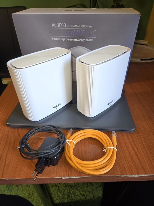 Mesh Asus AC300 CT8 (Dual Pack) 1GB