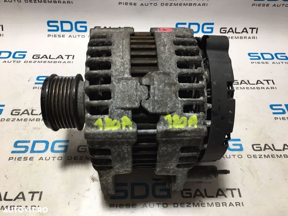 Alternator 180A Audi A3 8P 2.0TDI BKD BKP BMP 2003 - 2009
