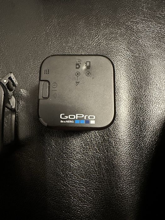 GoPro Hero Session