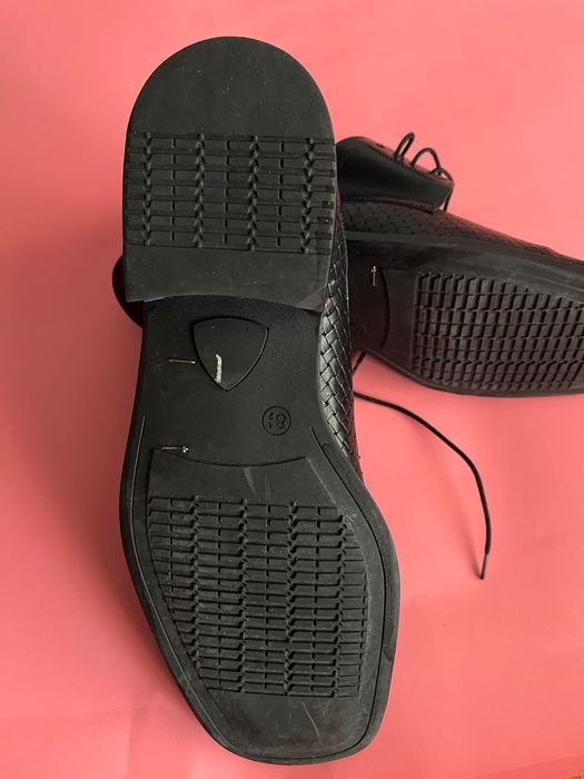 Pantofi bărbați piele narurală