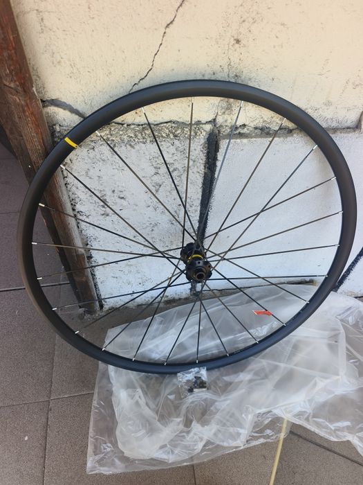 Предна капла Mavic Aksium Evo UST 12x100 Centerlock