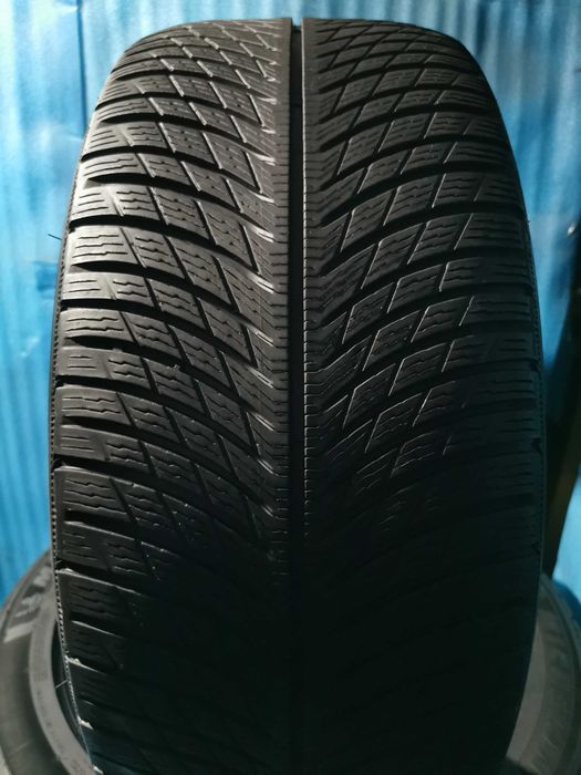 275/45 R20 - michelin runflat m+s 4 bucati