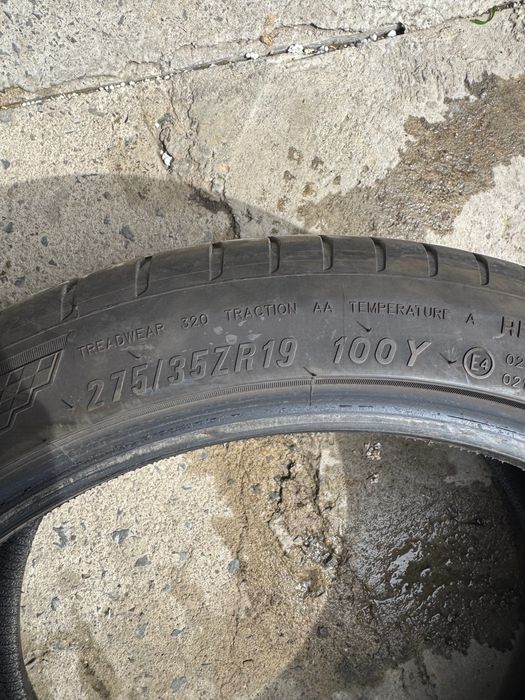 Летни гуми maxxis victra 275/35/R19