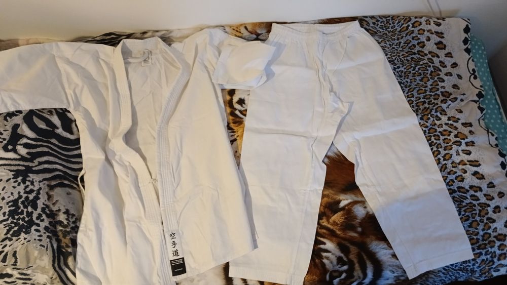 Доги форма для карате