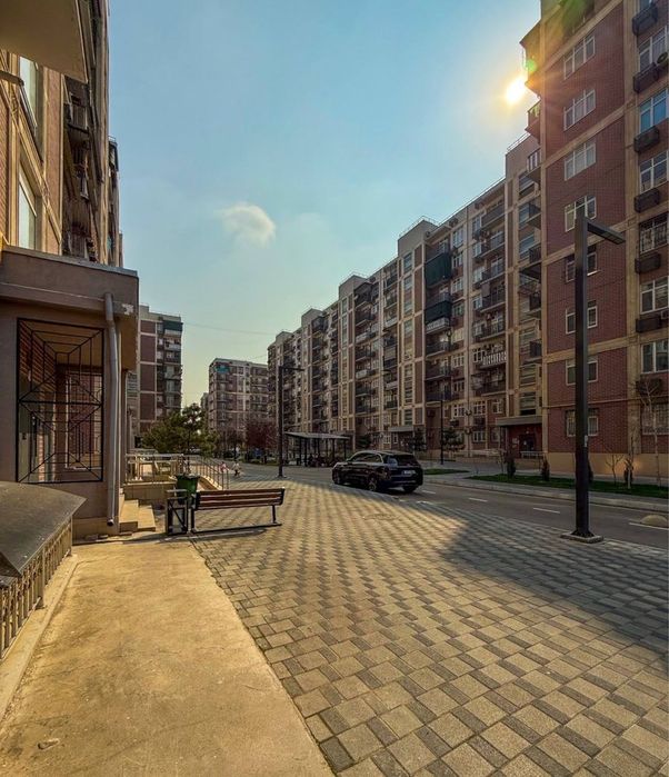 Продаётся 4-комнатная квартира в ЖК Assalom Sohil