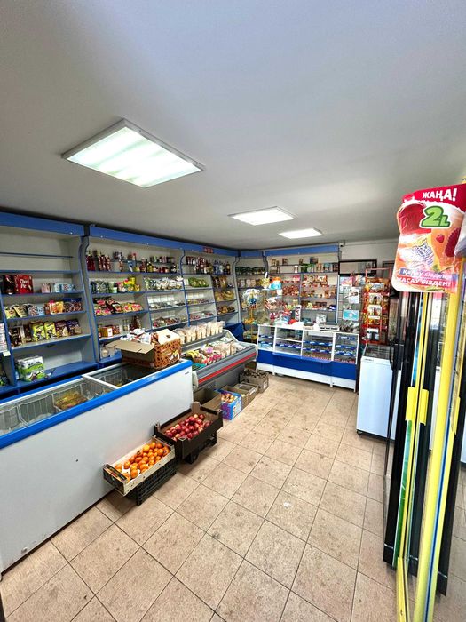 Продаётся коммерческий объект с действующим бизнесом