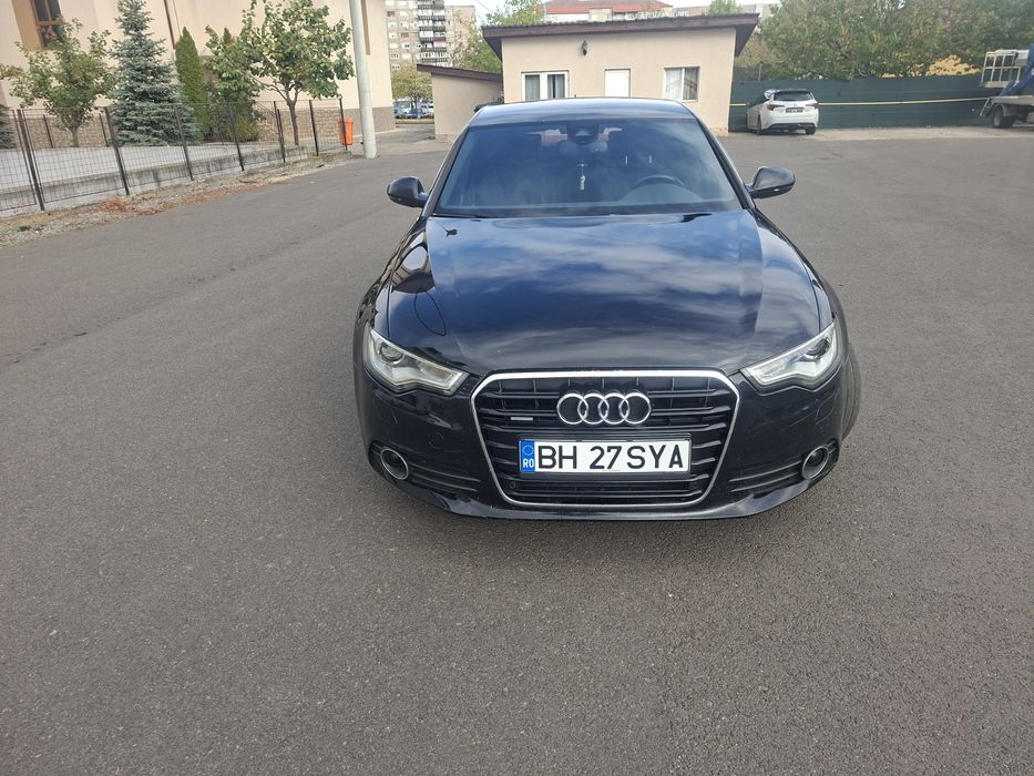 AUDI A6 2014 — imagine 5