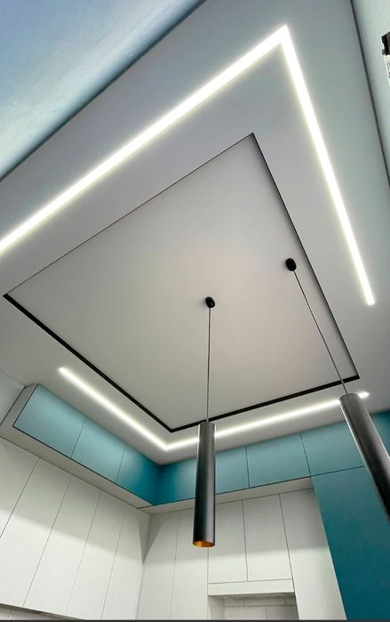 Натяжные потолки Кокшетау