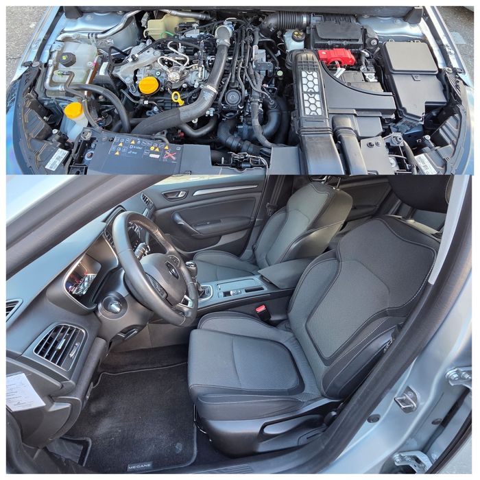 Renault Megane Facelift, 1.3, 140 cai benzina, an 2023