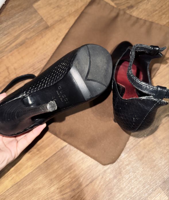 Продаются туфли Gucci (оригинал)