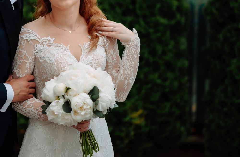 Rochie cununie civilă