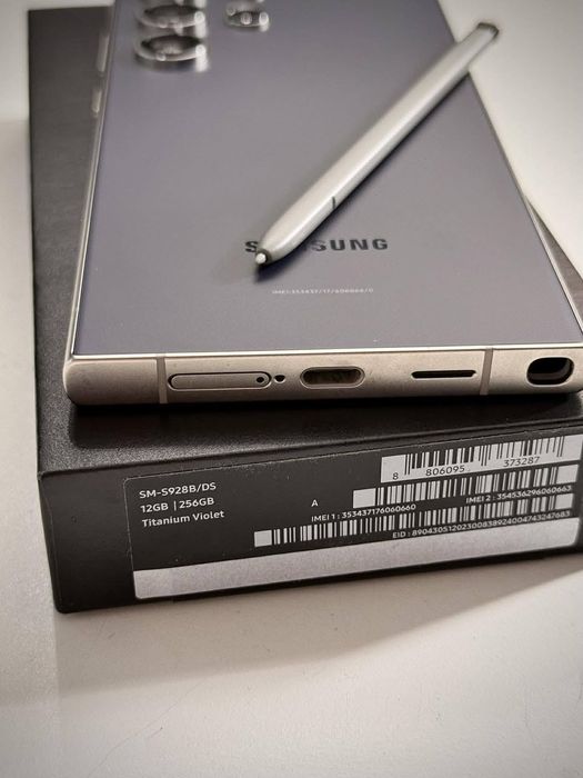 Samsung s24 ultra 256/512Gb