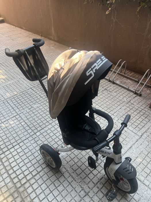 Триколка Lorelli Speedy