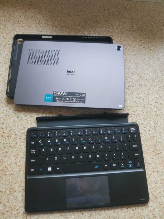 Ноутбук-планшет windows 11