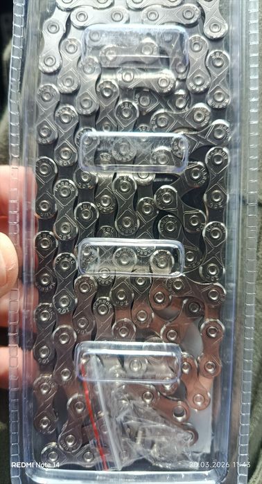 Велосипедна верига за 10 скорости