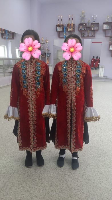 Танцевальные костюмы