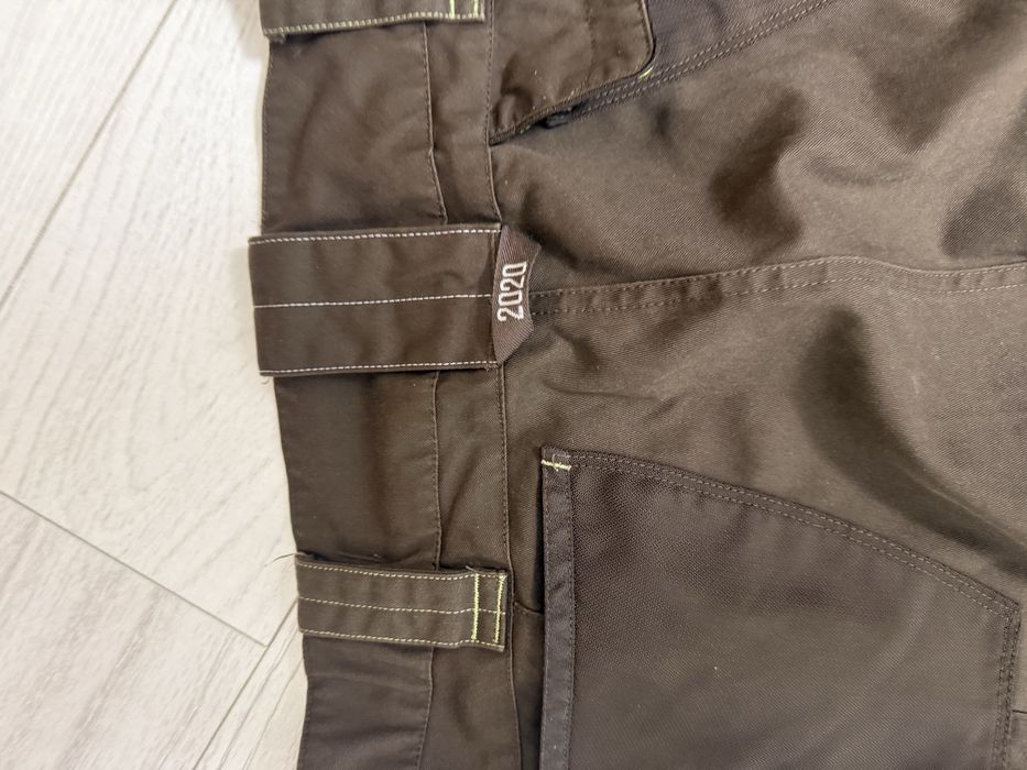 Pantaloni Engelbert Strauss 2020 motion cordura fabric noi