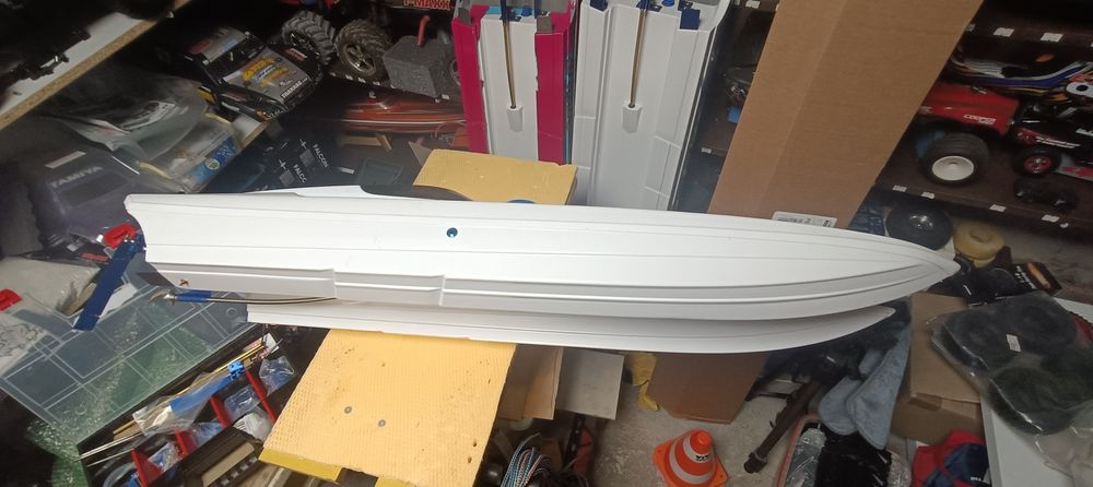 Navomodel TRAXXAS M41 6S