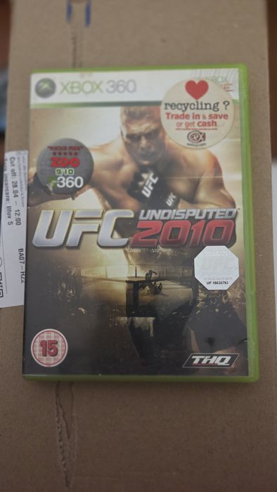 Lot Jocuri Xbox 360