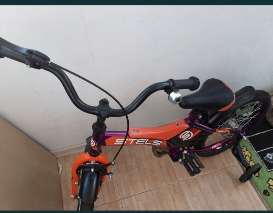 Детский транспорт