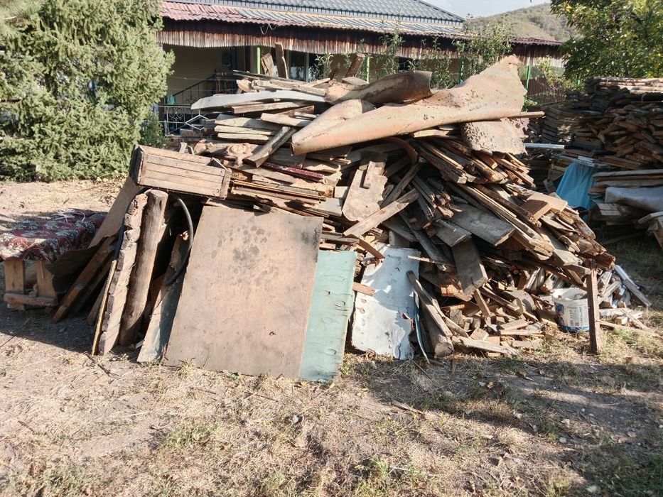 Продам дрова для дома