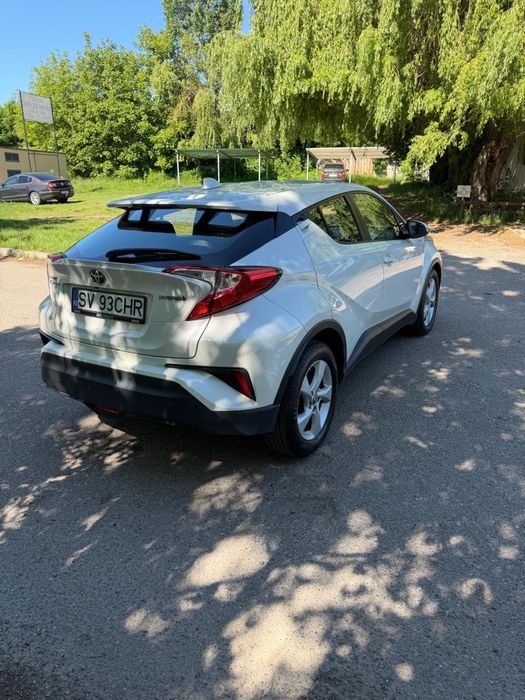 TOYOTA C-HR 2019 — imagine 5