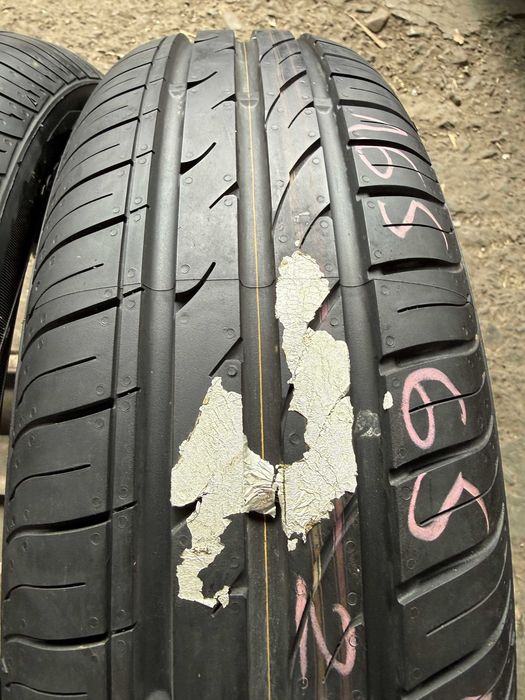 2x Anvelope Vara 165/65 R15 NOI - Nexen N Blue HD Plus