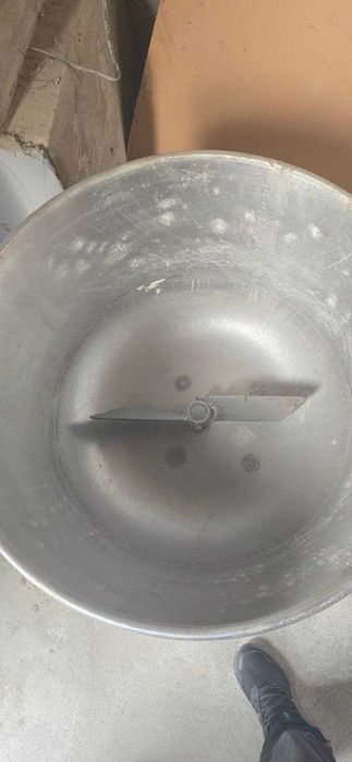 Хамир апарат нонвойчиликка