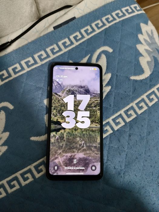 Продам игровой смартфон Poco x3 pro