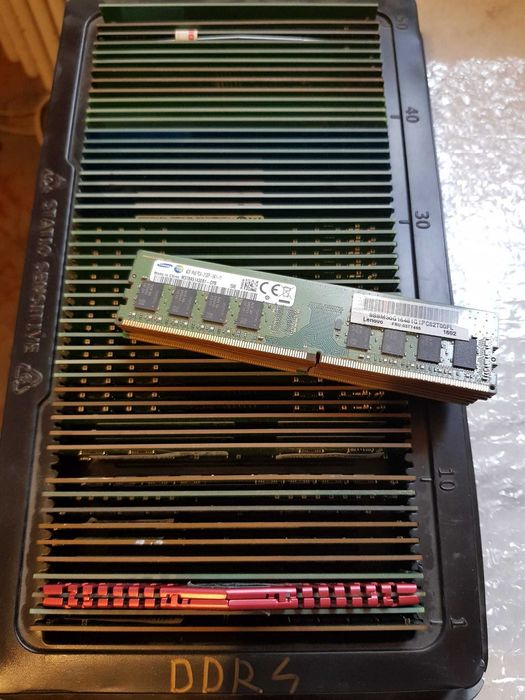4, 8, 16 Gb 32GB DDR4 2400MHz 2666, 2933 Modul Memorie Ram PC GAMING Kingston Samsung SK hinyx Crucial 32GB DDR4 2133MHz