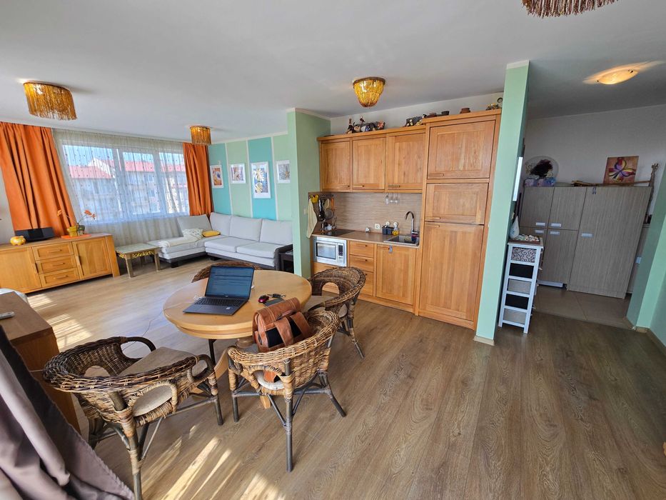 Продава се Двустаен апартамент в с. Равда, Област Бургас - 96 кв.м за 1563 €/кв.м - Снимка #4