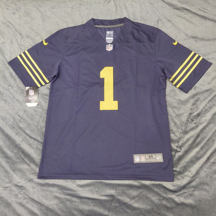 NIKE NFL тениски/фланелки на Green Bay Packers НОВИ