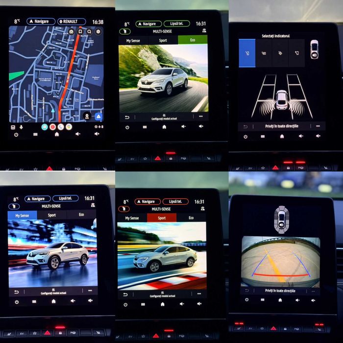 Renault Arkana Hybrid E-TECH 143 Intens-Bose-Distronic-Lineasist