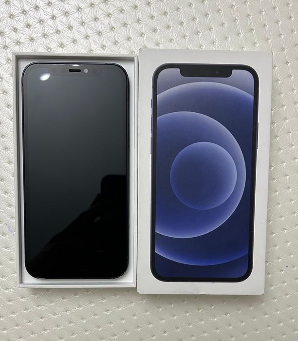 Айфон 12/128гб/79