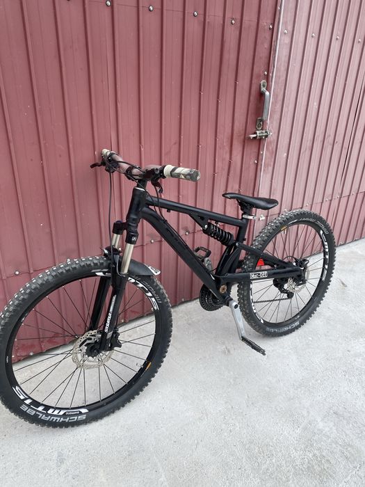 Rockrider 520s full custom