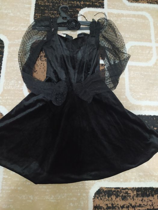 Платье для девочек на новый год. За