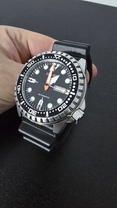 Vand Citizen NH8380- 15E