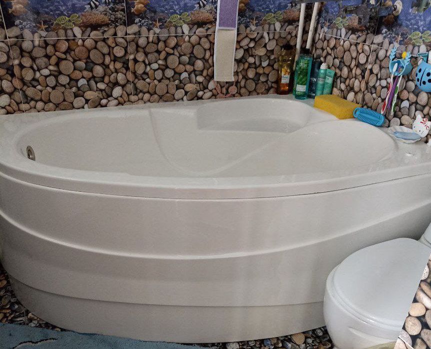 3-ех комнатный дом