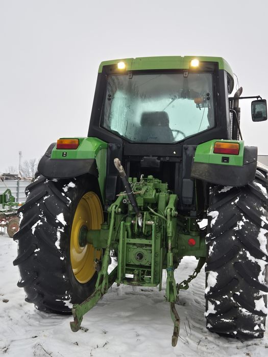 Tractor John Deere 6506,106cp