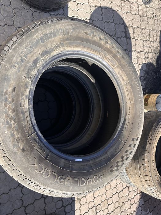 Шины 265/65 R17